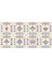 Yer Kaplama Zemin Kaplama Folyosu 65X130 cm Turk Patchwork 3