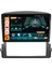 Kia Sorento (2002-2007) Android 12 Carplay Navigasyon Multimedya - 2gb Ram 32GB HDD 1