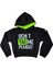 Kız Çocuk Kapüşonlu Sweatshirt 00140 1