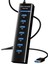 7 Port USB 3.0 Hub USB Hub 3.0 Çoğaltıcı 7 Port USB Hub 5 Gbps USB Splitter USB Çoklayıcı 2