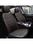 Land Rover Discovery 3 L319 2004-2009 Sport Deri Modüler Koltuk Kılıfı Takımı Siyah Kırmızı 1