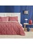 Maritime Stripe Tek Kişilik Comfort Set Red 1