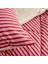 Maritime Stripe Tek Kişilik Comfort Set Red 4