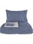 Maritime Stripe Tek Kişilik Comfort Set Blue 3