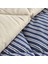 Maritime Stripe Tek Kişilik Comfort Set Blue 4