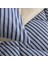 Maritime Stripe Tek Kişilik Comfort Set Blue 5