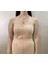 Kadın Pamuklu Crop Top Askılı Büstiyer 3