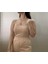 Kadın Pamuklu Crop Top Askılı Büstiyer 4