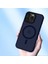 Iphone 14 Pro Max Ile Uyumlu Magnetic Matte Prism Kapak 5