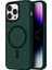 Iphone 14 Pro Ile Uyumlu Magnetic Matte Prism Kapak 1