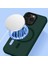 Iphone 14 Pro Ile Uyumlu Magnetic Matte Prism Kapak 3