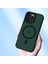 Iphone 14 Pro Ile Uyumlu Magnetic Matte Prism Kapak 5