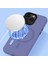 Iphone 13 Ile Uyumlu Magnetic Matte Prism Kapak 3