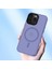 Iphone 13 Ile Uyumlu Magnetic Matte Prism Kapak 5