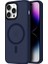 Iphone 13 Pro Max Ile Uyumlu Magnetic Matte Prism Kapak 1