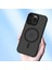Iphone 11 Ile Uyumlu Magnetic Matte Prism Kapak 5