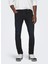 Yüksek Bel Dar Erkek Denim Pantolon 22026921_ONSLOOM Slım Blue Black 69 2