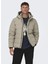 Açık Kahve Erkek Mont 22019598_ONSCAYSON Puffa Otw 3
