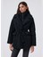 Siyah Kadın Mont 241 Lcf 232002 Amanda Sıyah 2