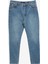 Standart Bel Normal Paça Relaxed Koyu Mavi Kadın Denim Pantolon Relan 1