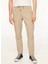 Gmg Fırenze Normal Bel Normal Paça Slim Fit Bej Erkek Pantolon GU23MFW01011 3