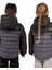 Siyah Erkek Çocuk Mont Oskar - Kıds Padded Jkt 5