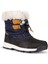 Lacivert Erkek Çocuk Outdoor Bot Ratho - Kıds W-Proof Snowboot 1