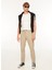 Gmg Fırenze Normal Bel Normal Paça Slim Fit Bej Erkek Pantolon GU23MFW01011 2