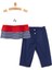Marine Girl Bluz – Pantolon Kız Bebek 1