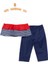 Marine Girl Bluz – Pantolon Kız Bebek 2