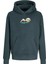 Erkek Çocuk Füme Sweatshırt Jorsılverlake Sweat Hood Jnr 1