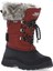 Lacivert Erkek Çocuk Outdoor Bot Lanche - Kıds Snowboot 1