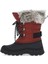 Lacivert Erkek Çocuk Outdoor Bot Lanche - Kıds Snowboot 3