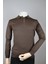 234500106 Nehir Basıc Polo Triko Kahve 1