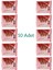 Çilekli Cheesecake Dolgulu Çikolata 100 gr 10 Paket 1