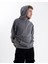 Pull The Hood Unisex Oversize Eskitme Kapşonlu Sweatshirt 4