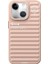 iPhone 15 Uyumlu Kılıf Mat Renkli Tasarım Youngkit Original Serisi Kapak Pembe 1