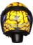 Pro Helmets M-801 Snake Full Face Motosiklet Kaskı 2