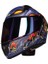 Pro Helmets M-801 Snake Full Face Motosiklet Kaskı 5