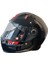 Revenge 2 Solid A1 Gloss Full Face Motosiklet Kaskı 2
