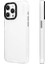 iPhone 15 Pro Max Uyumlu Kılıf Buzlu Mat Tasarım Youngkit Hidden Sand Serisi Kapak Beyaz 2