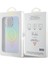 iPhone 15 Pro Max Uyumlu Kılıf Guess Orjinal Lisans Magsafe Şarj Özellik Yazı Logo Iridescent Turkua 5
