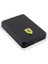 Orjinal Lisanslı Powerbank 5000 Mah LED Işıklı Göstergeli Magsafe Magnetik Siyah 3