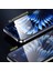 iPhone 14 Pro Max Uyumlu Benks V Pro Sapphire Shield Ekran Koruyucu + Kolay Uygulama Aparatlı Siyah 2