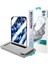 iPhone 14 Pro Max Uyumlu Benks V Pro Sapphire Shield Ekran Koruyucu + Kolay Uygulama Aparatlı Siyah 5