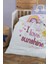 Sun Love Sarı %100 Pamuk Bebek Nevresim Takımı 3