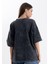 Unisex Oversize Eskitme Love Metalica Tshirt 2