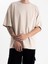 Unisex Oversize Tshirt Taş 3