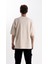Unisex Oversize Tshirt Taş 4