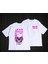 Unisex Oversize Pink Hooligan Tshirt 1